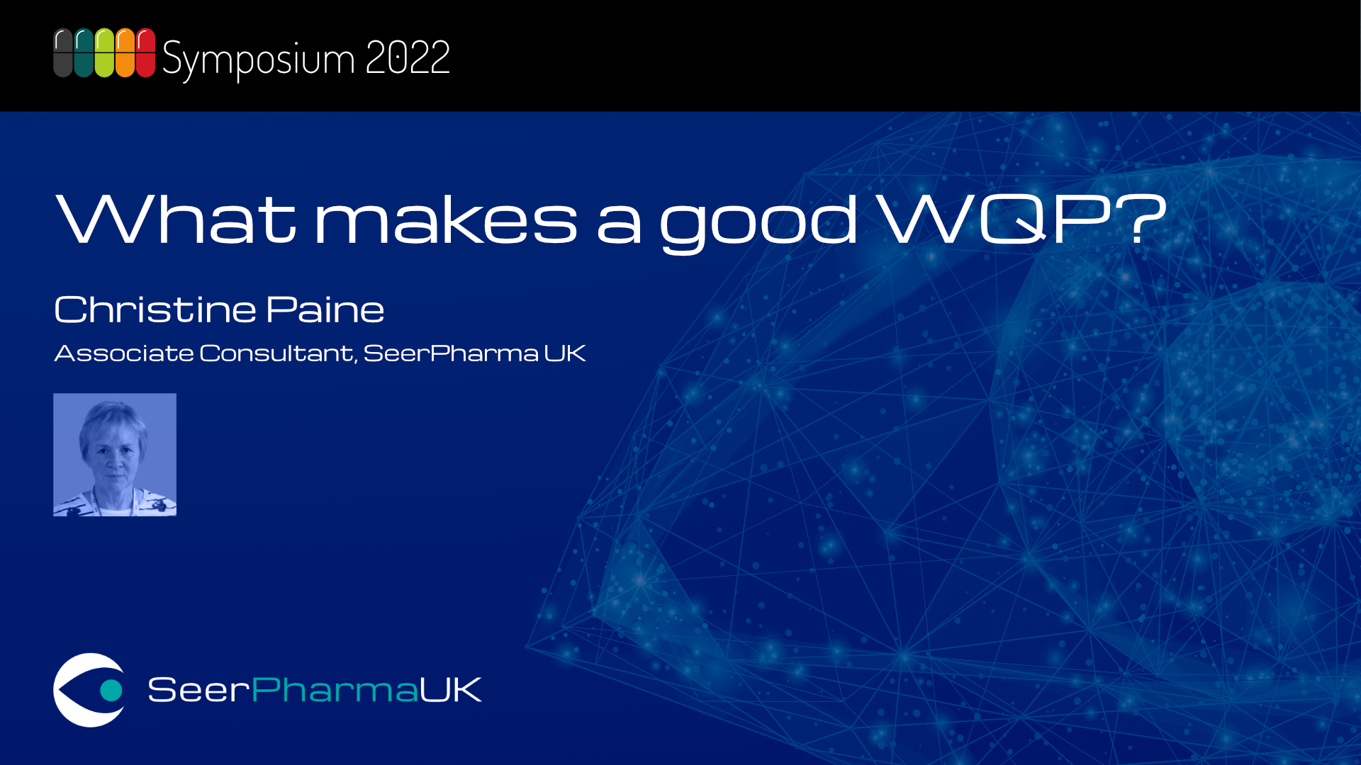 What makes a good WQP?